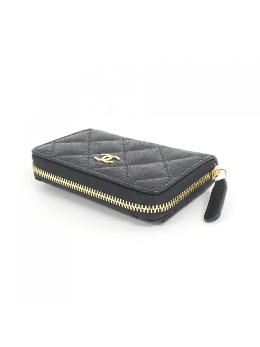 Chanel Timeless Classic Line Coin Case